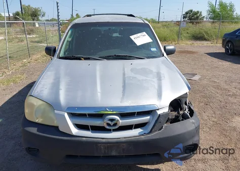2005 Mazda Tribute I z USA, uszkodzony, nr VIN 4F2YZ02Z95KM44333